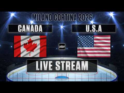 Canada vs United States | Women's Hockey Gold Medal | LIVE Milano Cortina 2026 watchalong