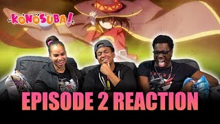 Download lagu Explosion Magic | Konosuba Ep 2 Reaction mp3