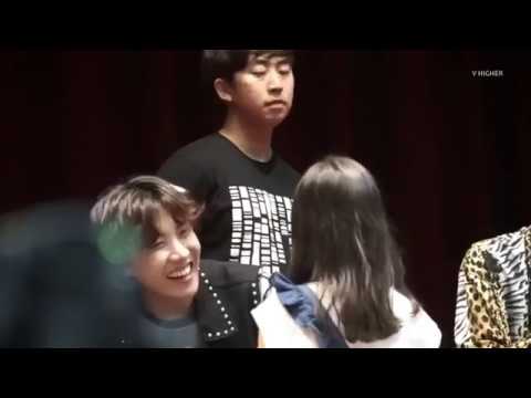 BTS Fansign Aladin - 180527