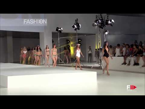 Fashion Show "TCN" Spring Summer 2014 Barcelona 5 of 5 HD by Fashion Channel
