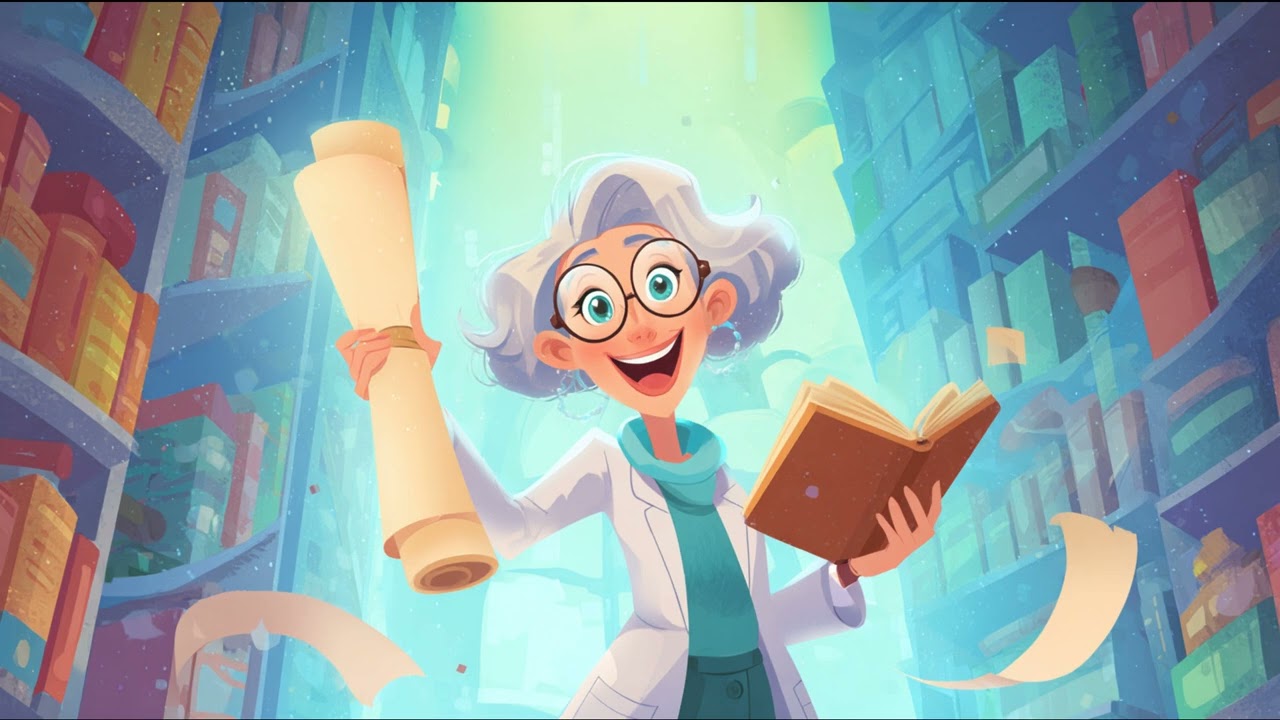 7. Sınıf Sosyal Bilgiler - Bilginin Korunması ve Aktarılması şarkısı