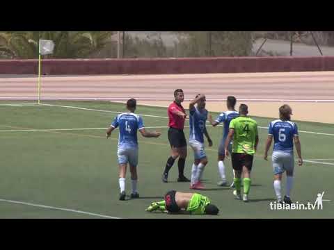 GOLES UD Gran Tarajal ST - CD Unión Puerto