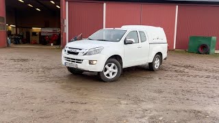 بيع سيارة Isuzu D-Max - صورة 4 | Autoline TN سيارة Isuzu D-Max | صورة 4 - Autoline