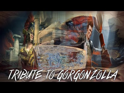 ITALIAN PROJECT X - TRIBUTE TO GORGONZOLLA - SMITE 2016