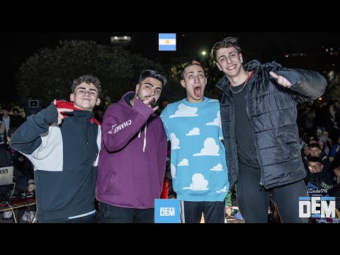 G5 NAISTA JAFF vs. DAMI: 4tos - DEM Multiverse 2022