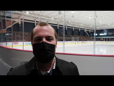 Seattle Kraken vs Calgary Flames Pregame Video 10-2-21