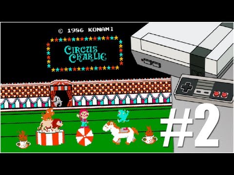 circus charlie nes rom download