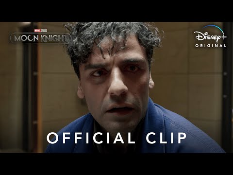 “Give Me Control” Official Clip | Marvel Studios’ Moon Knight | Disney+