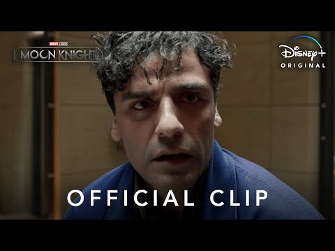 “Give Me Control” Official Clip | Marvel Studios’ Moon Knight | Disney+