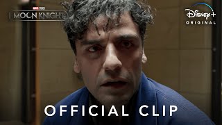 “Give Me Control” Official Clip | Marvel Studios’ Moon Knight | Disney+