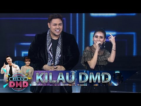 Romantis Banget, Ayu Ting Ting Nyanyi Bareng Ivan Gunawan, Bikin Baper - Kilau DMD (22/1)
