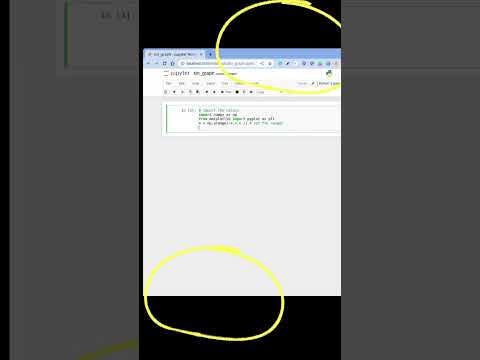 5 Line Coding For Draw Sin Graph Using Pyplot Numpy