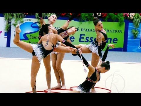 Spain | 3 Hoops 4 Clubs 2008 Music (Exact Cut) [HD]