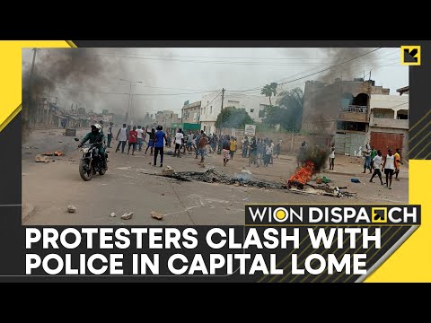 Togo Protest: Hundreds Protest Over President Gnassingbé's Changes To Constitution | WION Dispatch