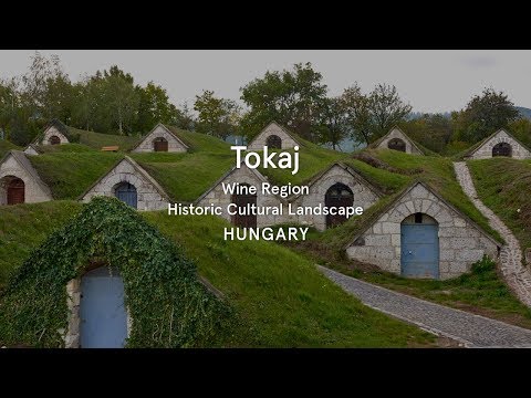 Tokaj Wine Region, Hungary - World Heritage Journeys