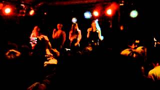 Wonderland Private Gig - Performing their song Not A Love Song!