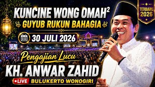 Download lagu 🔴LIVE PENGAJIAN LUCU ABAH ANZA / KH. ANWAR ZAHID TERBARU 30 JULI 2026 || DI BULUKERTO WONOGIRI ¹ mp3