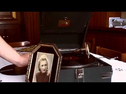 TANGO NOTTURNO- ERIC HELGAR & A. LUTTER 1938 (1/4)