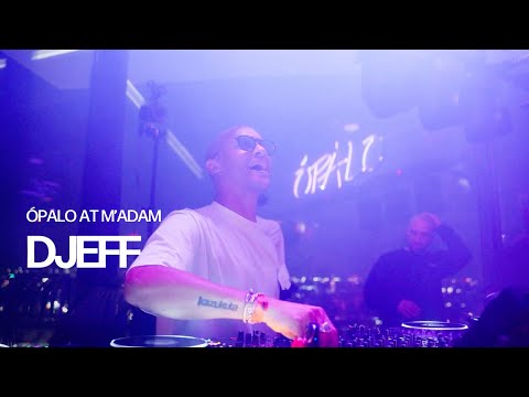 DJEFF | Live at ADE 2024 | M'ADAM