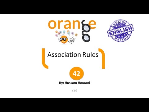 42 : Association Rules