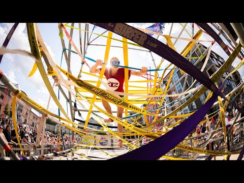 Red Bull Slack Warrior 2025 - Noblessner