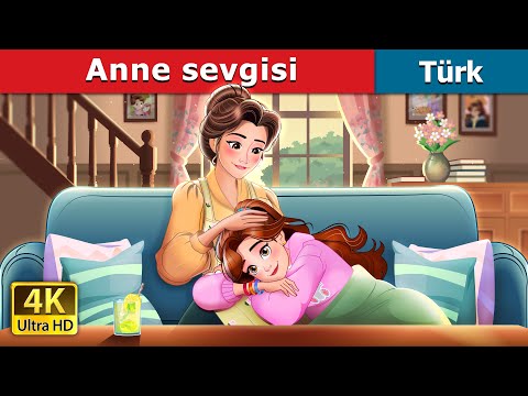 Anne sevgisi | Mother's Love in Turkish | @TurkiyaFairyTales