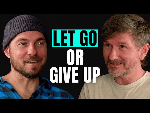 Let Go or Give Up | Phil Good