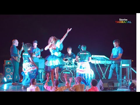 DISPIDIDA  (LIVE) - Sandra Horta