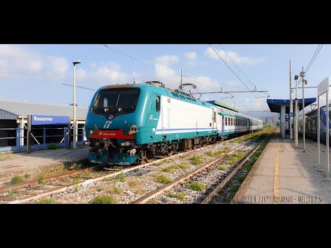 R 22693 Rosarno - Melito Porto Salvo