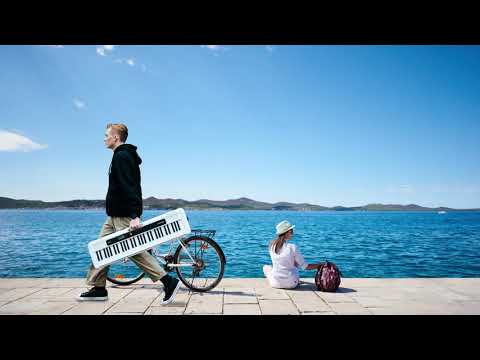 CASIO CT-S300, juoda video