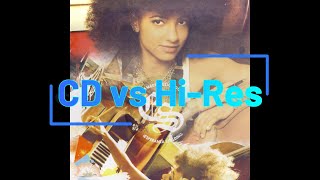 [CD vs Hi-Res] Inutil Paisagem - Esperanza Spalding