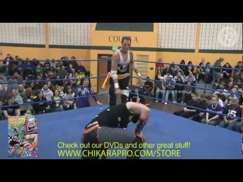 CHIKARA Podcast-A-Go-Go 308