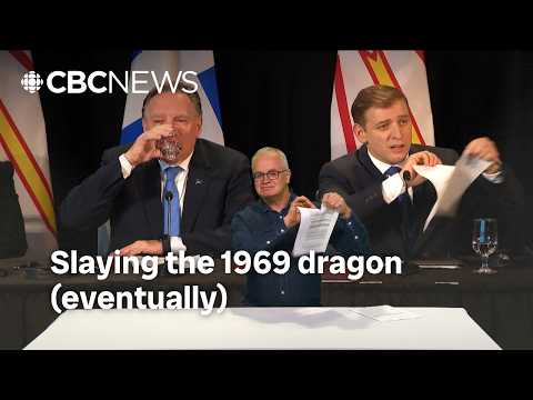 The Churchill Falls MOU – Slaying the 1969 dragon (eventually)
