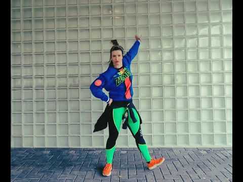 Quema / ZIN 92 / zumba / Jenn Morell / zinchoreo performer Wendy Dance
