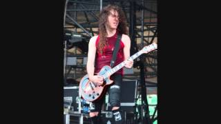Marty Friedman - Undertow (Backing Track) (Standard Tuning)