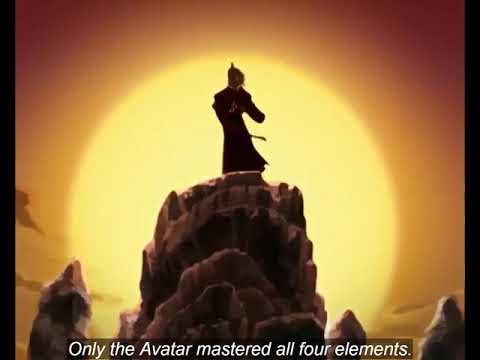 Avatar The Last Airbender Extended Intro