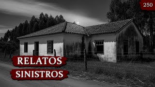 3 HISTÓRIAS DE TERROR PERTURBADORAS | RELATOS REAIS EP. 250
