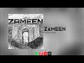 Zameen Muarif Bashir Official Lyrical Video