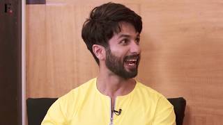 Shahid Kapoor discloses the first thing he did after Misha and Zain were born in this Game of Firsts