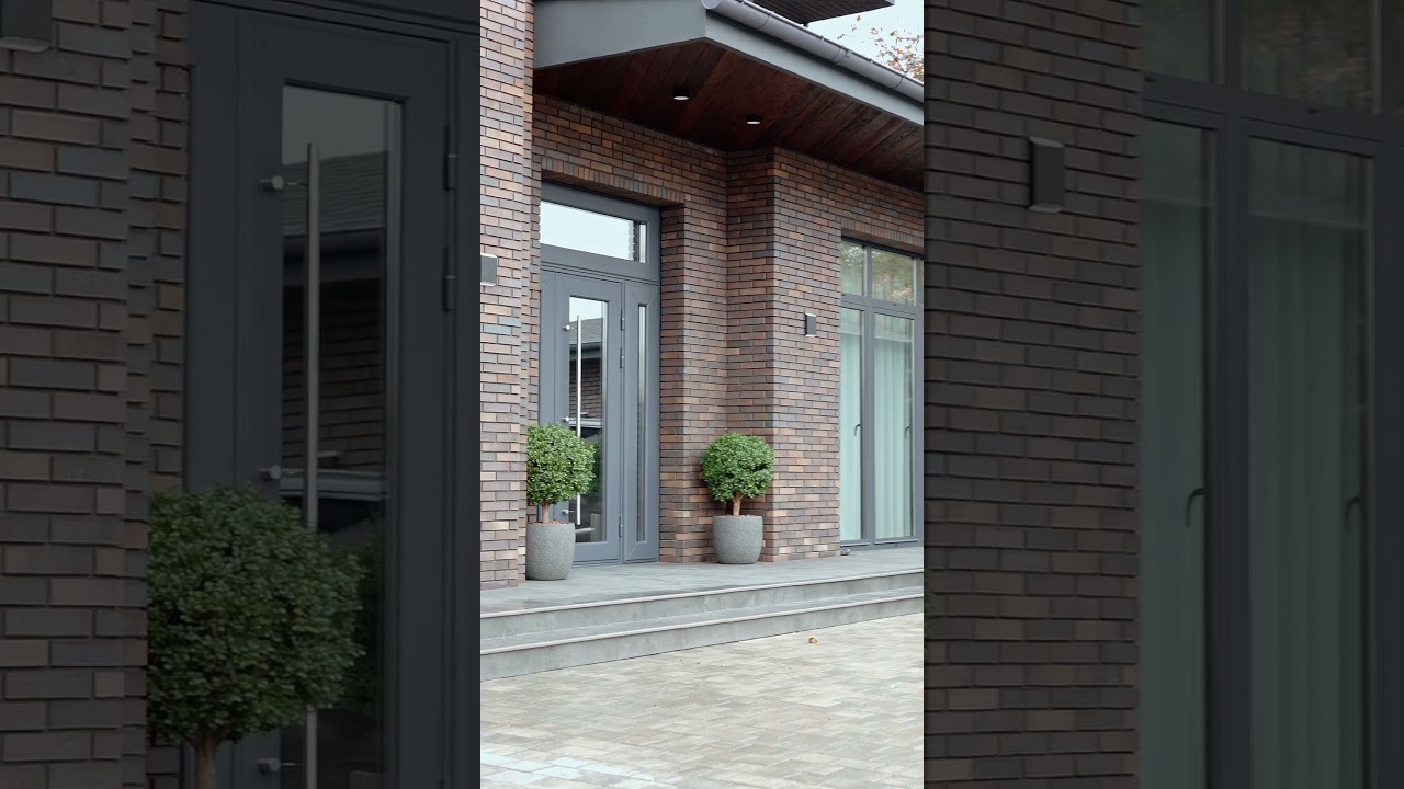 Детали архитектуры для агентств недвижимости