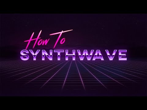 How to Synthwave | FL Studio Tutorial