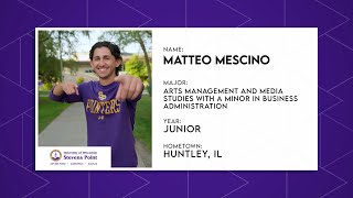 UWSP - The College Tour - Transfer Student