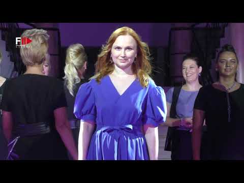 OLGA ZHELEZNYAK Berdyansk Fashion Day 2021 - Fashion Channel