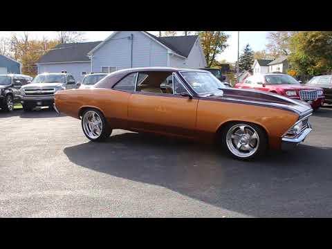 1966 Chevrolet Chevelle (CC-1376478) for sale in Hilton, New York