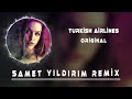 Samet Yıldırım Turkish Airlines Original