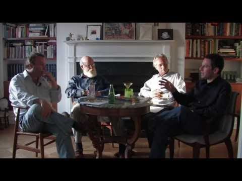 The Four Horsemen: Hitchens, Dawkins, Dennet, Harris