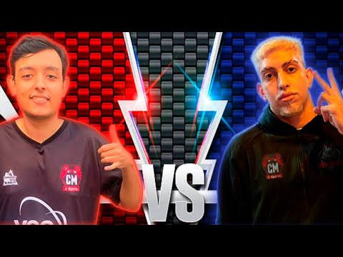 FdoABC FIFENZO vs CM NEIVA - PRÓ X PRÓ || FIFA 22