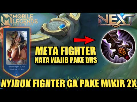 TOP 1 NATALIA GAMEPLAY EPISODE 48 - TOP 1 GLOBAL NATALIA BUILD - MOBILE LEGENDS