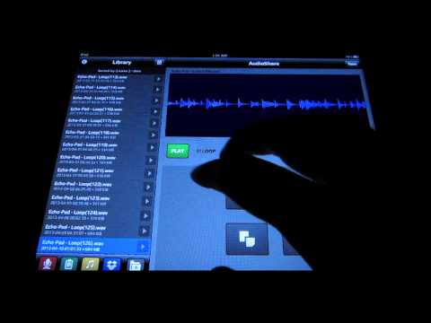 Echo Pad - Audio Loopers