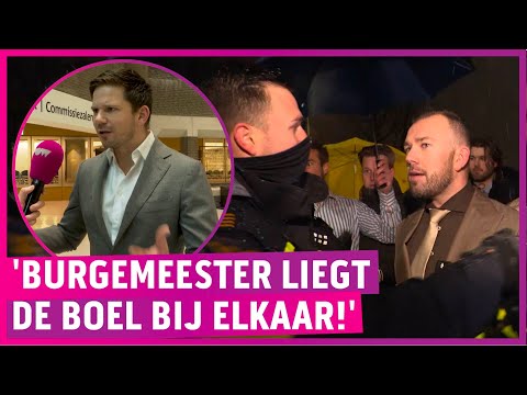 Ophef om arrestatie gebedsgenezer Tom de Wal: ‘Ongrondwettelijk!'